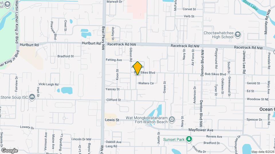 829 Jonleen Dr Map and Location Details