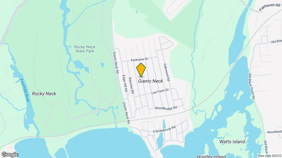 68 S Edgewood Rd Map and Location Details