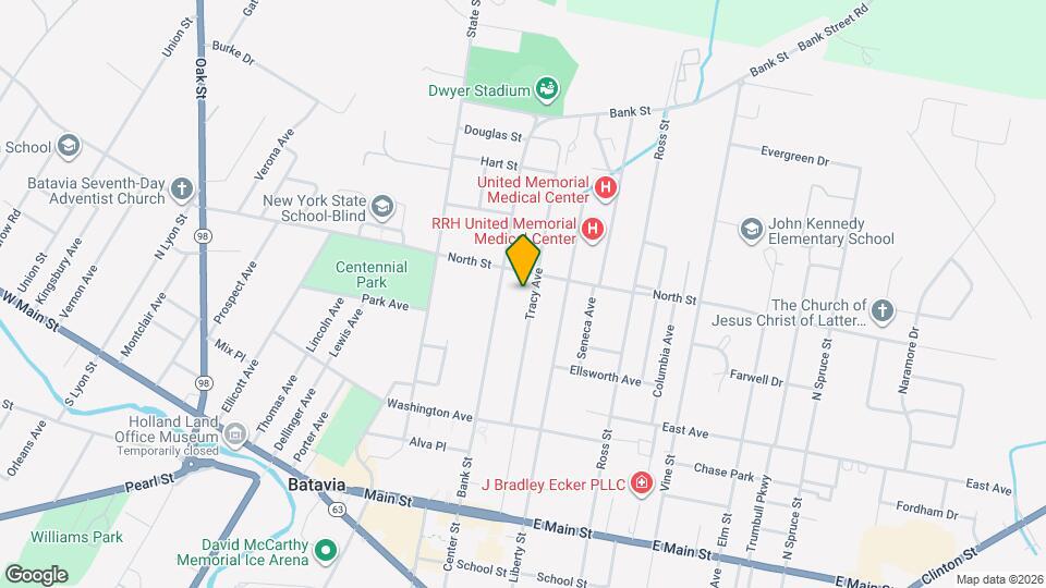 57 Tracy Ave Rentals in Batavia, NY