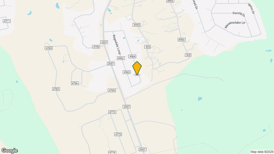 276 Co Rd 4964 Map and Location Details