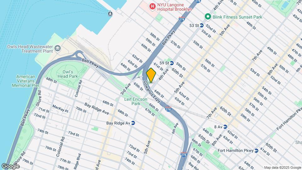 6320-6324 4th Ave Mapa y Detalles de la Ubicación