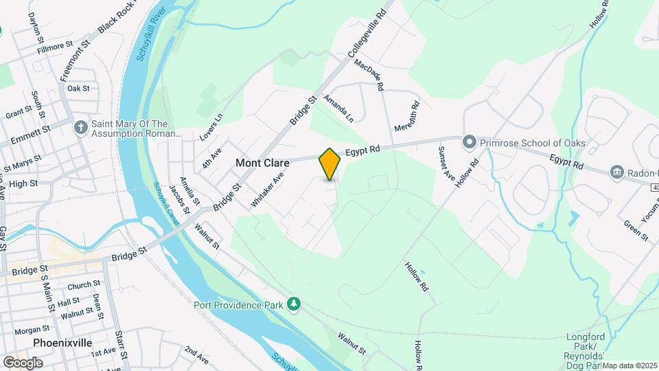 125 Meadowview Ln, Unit 125 Map and Location Details