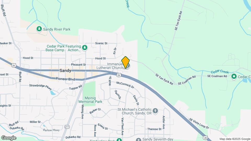 39785 Pleasant St Map and Location Details