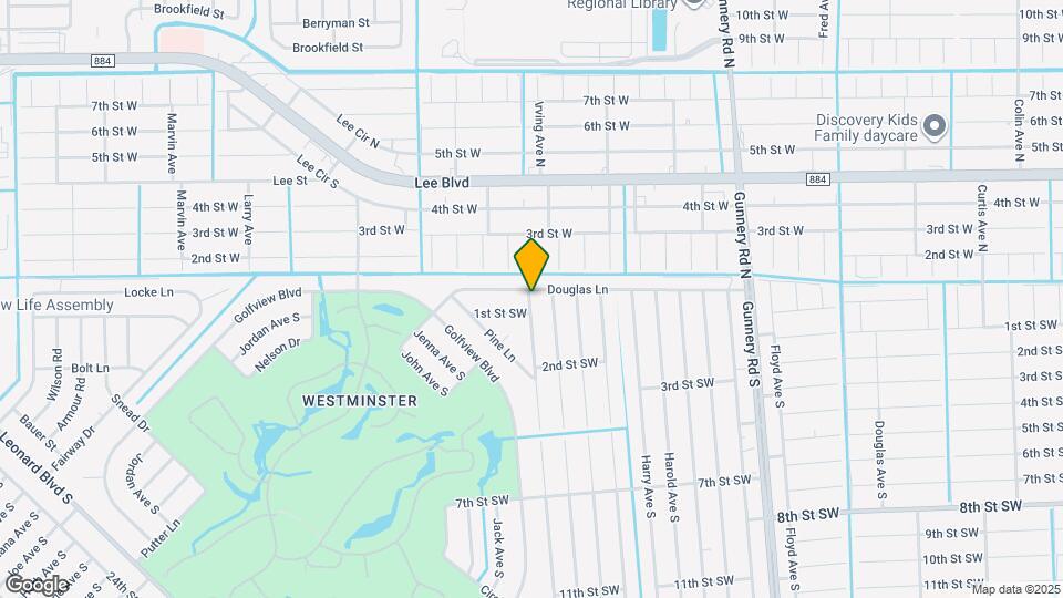 103 Ivan Ave S Map and Location Details