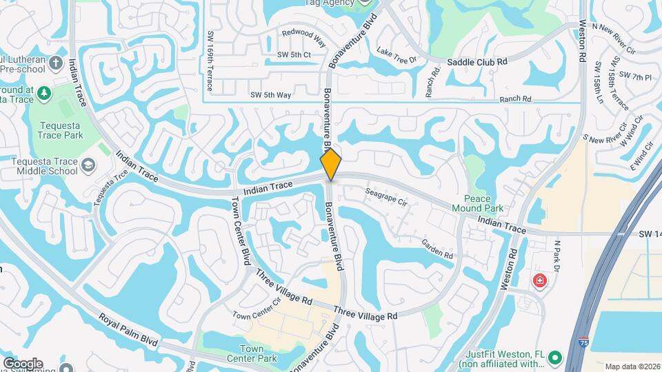 1242 Bonaventure Blvd Rentals in Weston, FL