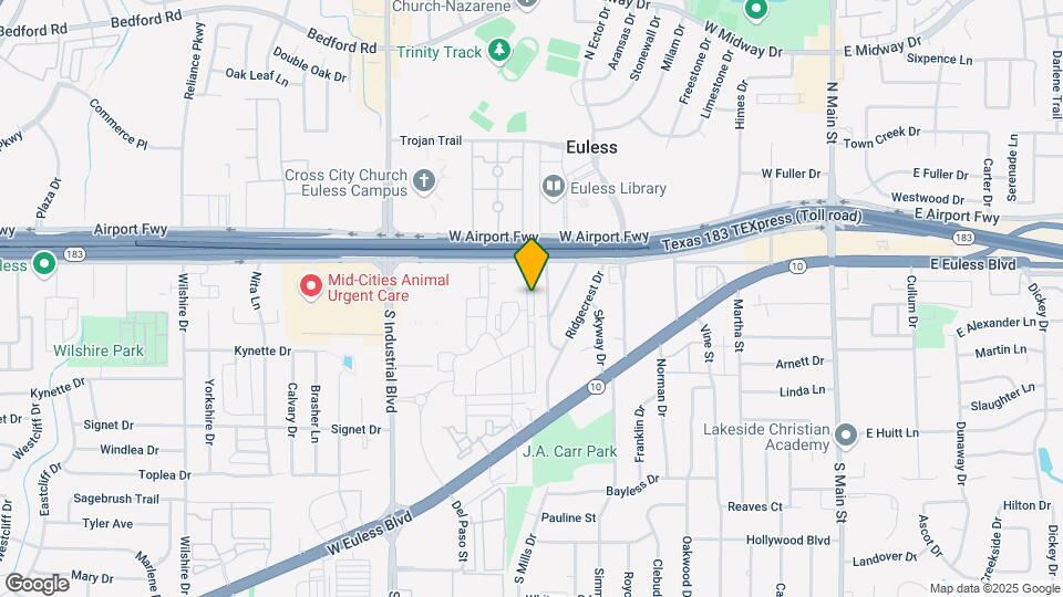 131 Peach Orchard Ln Map and Location Details