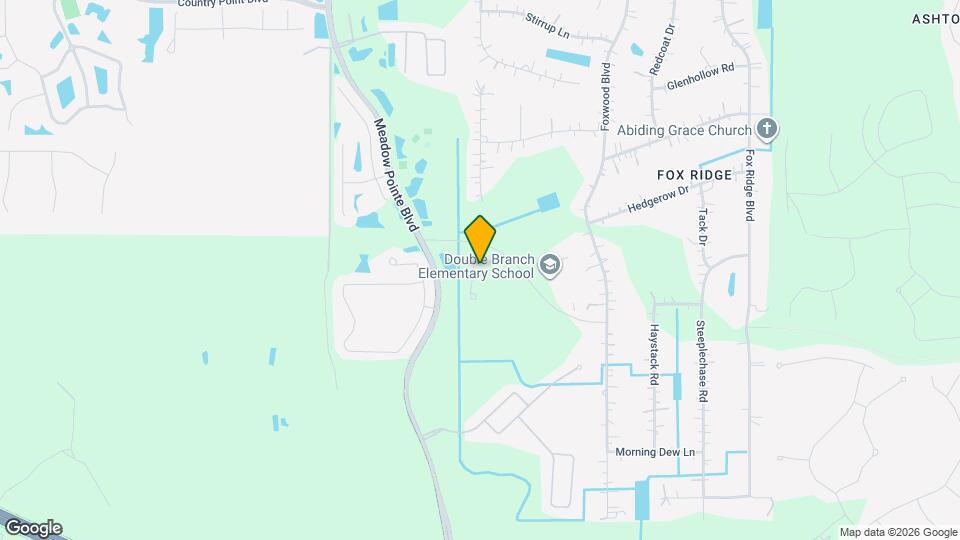 3628 Bellmeade Ct Map and Location Details