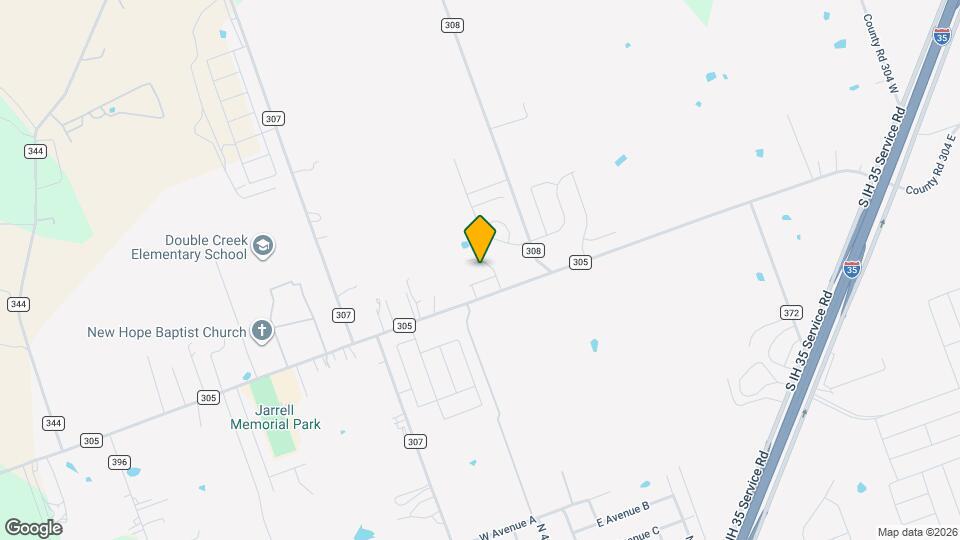 317 Carmel Cyn Trl Map and Location Details