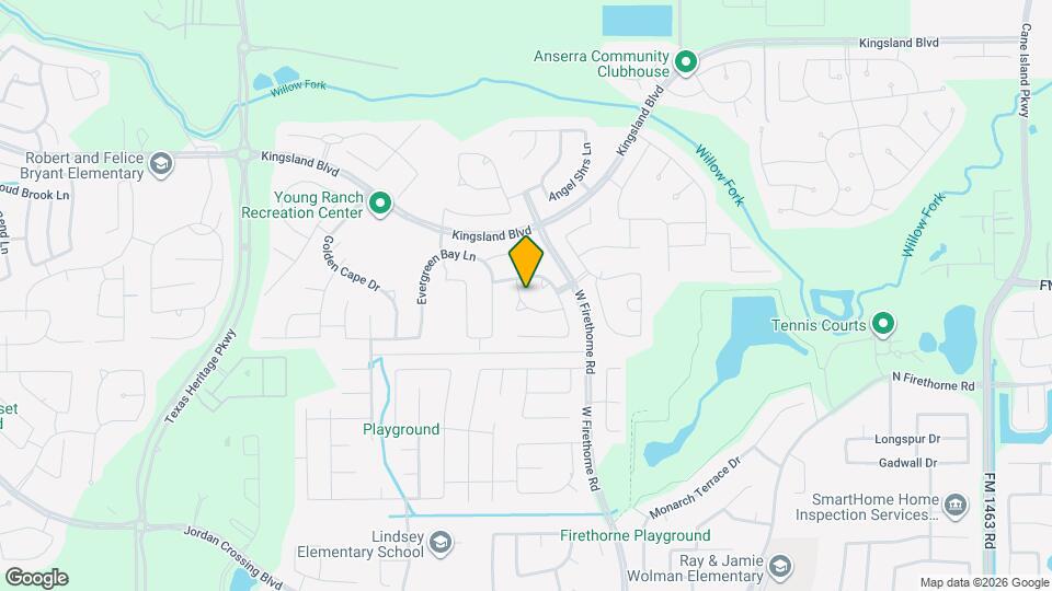 29026 Dunbrook Meadows Ln Map and Location Details