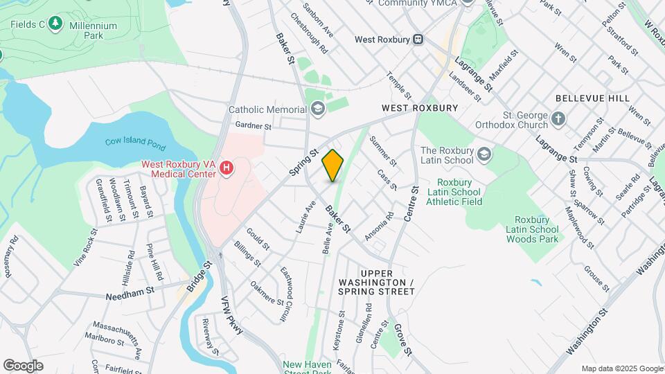 58 Constance Rd, Unit 2 Mapa y Detalles de la Ubicación