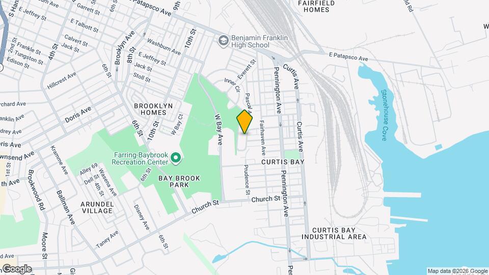 4216 Prudence St Map and Location Details