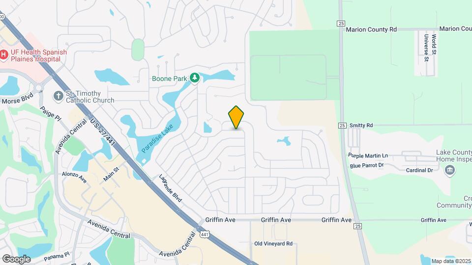 1214 Dustin Dr Map and Location Details