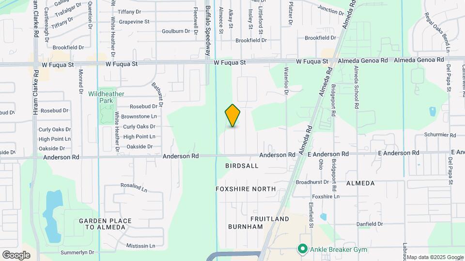 15026 Alkay St Map and Location Details