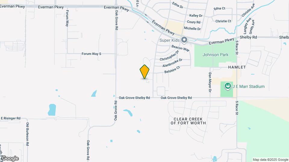 1756 Farleigh Ct Map and Location Details