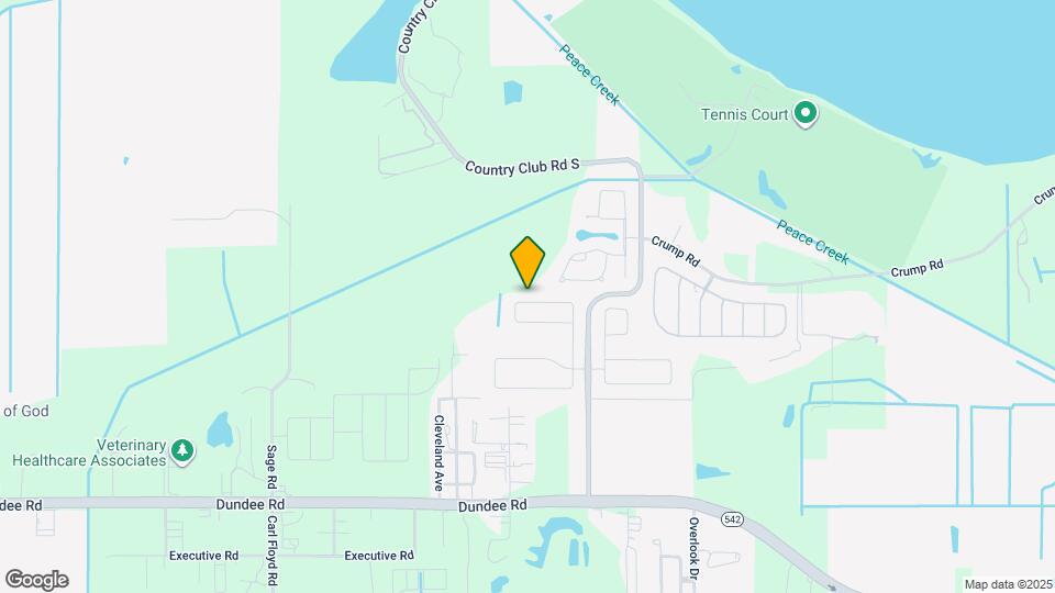 4824 Summerfield Cir Map and Location Details