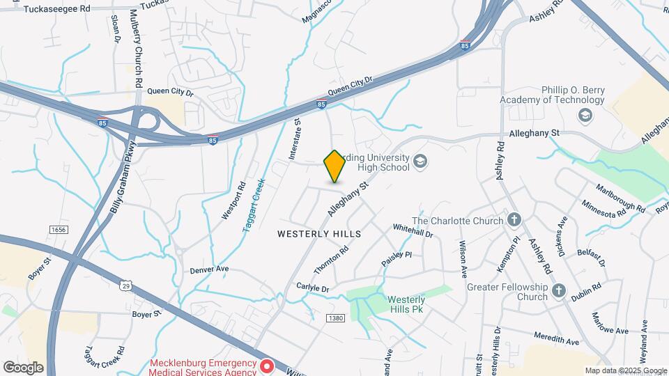 4322 Pebblebrook Dr Map and Location Details