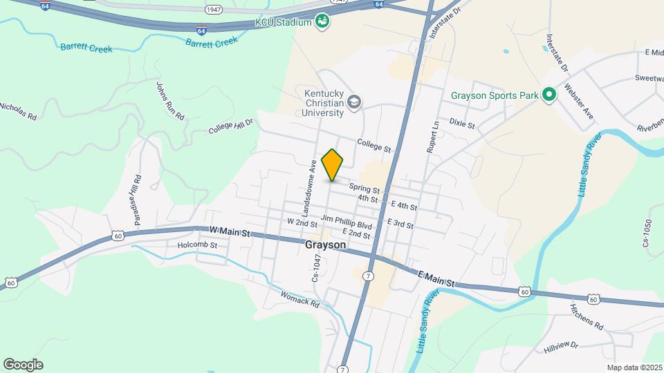 402 N Hord St Rentals in Grayson, KY