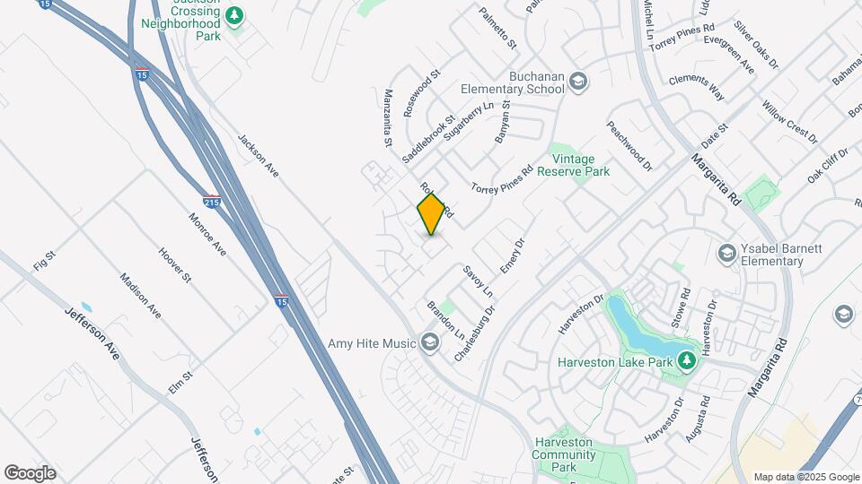 26444 Arboretum Way Map and Location Details