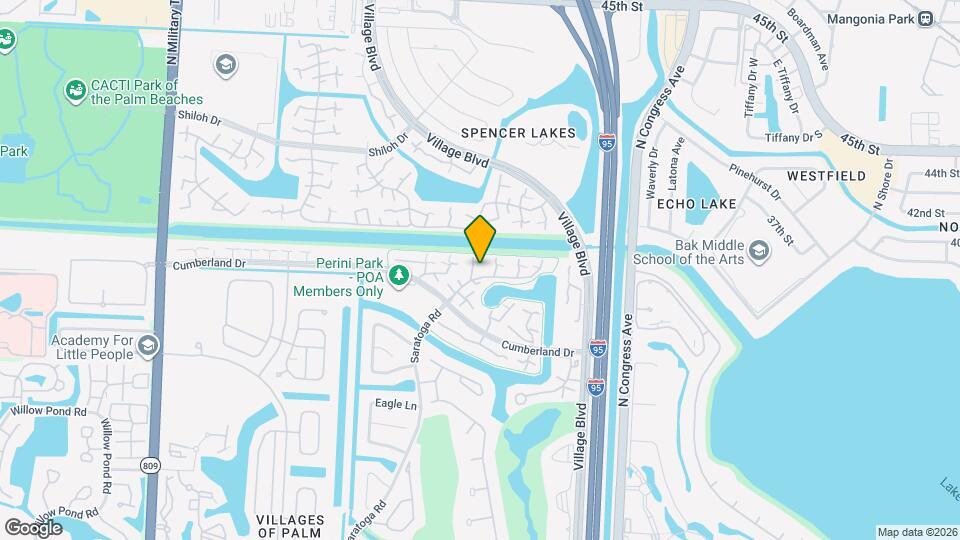 6222 62nd Way Mapa y Detalles de la Ubicación