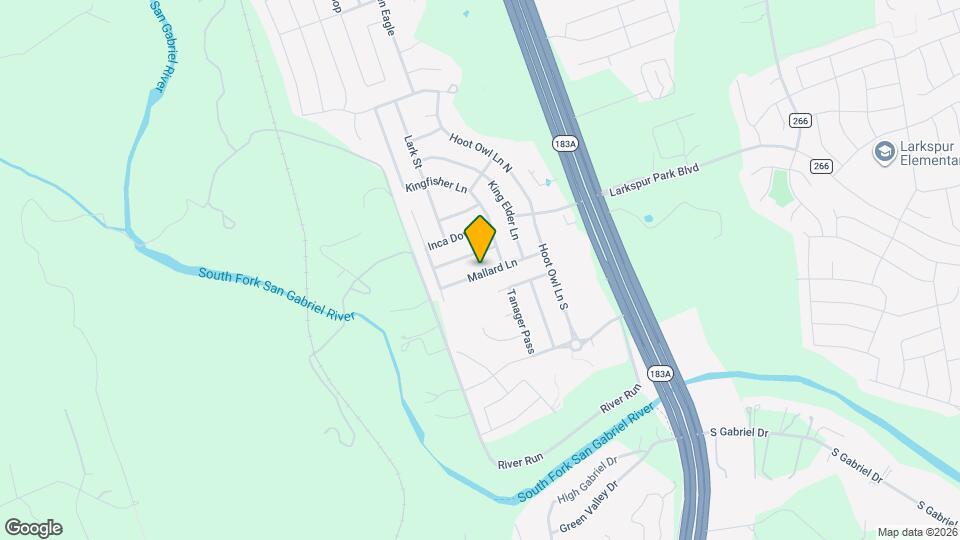 120 Mallard Ln Map and Location Details