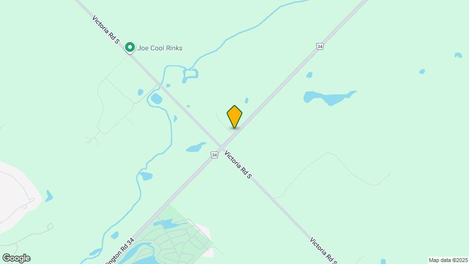 7632 Wellington County Rd 34 Map and Location Details