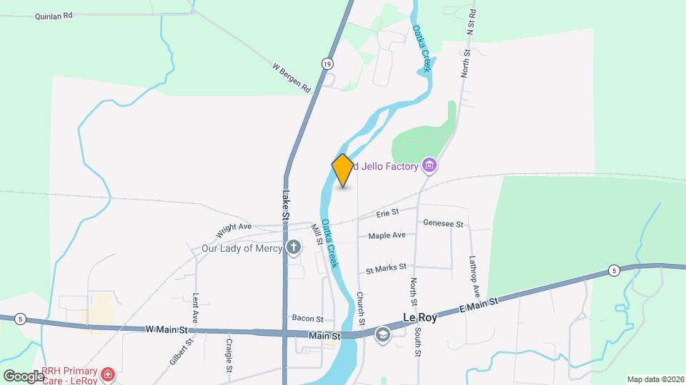 55 Church St Apartments Leroy, NY Apartments For Rent