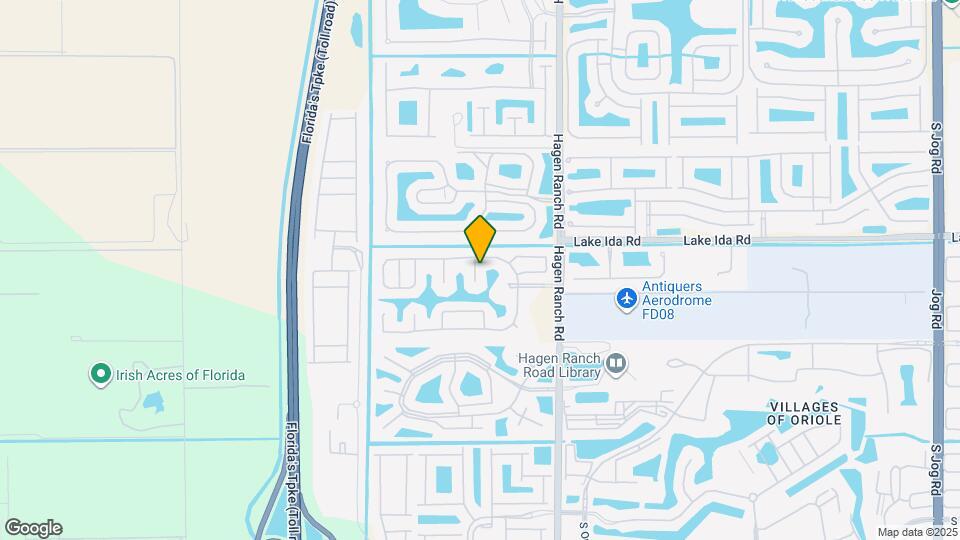 14066 Glenlyon Ct Map and Location Details