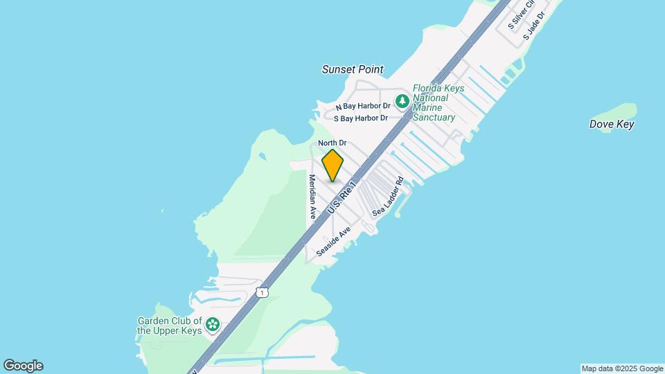 45 Gumbo Limbo Ave Map and Location Details