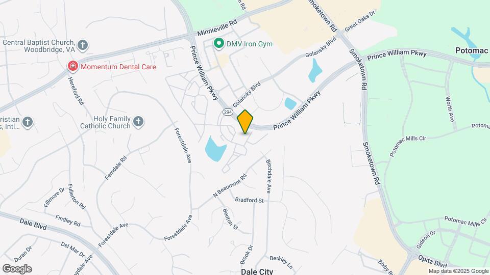 14118 Carmody Pl Map and Location Details