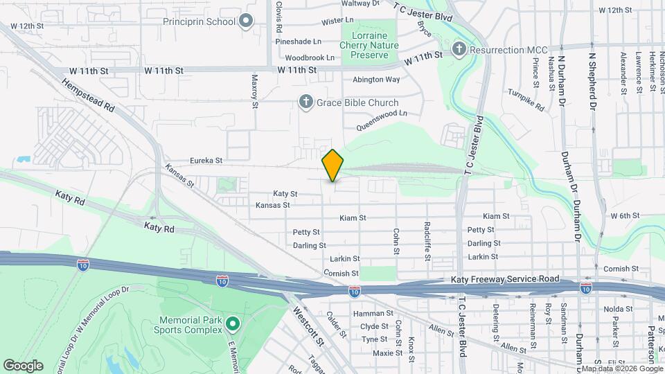 2711 Arabelle Grove Map and Location Details