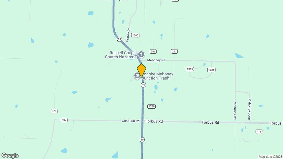 13 Jacob Cove Map and Location Details