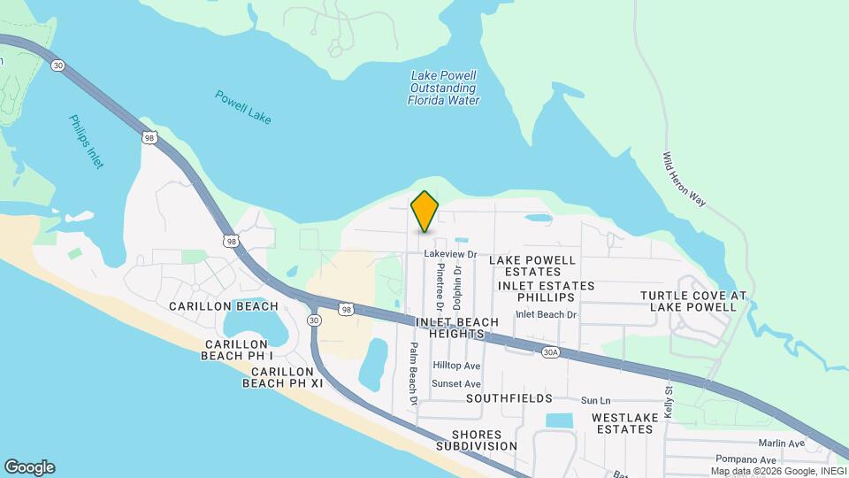 712 Landing Cir Map and Location Details