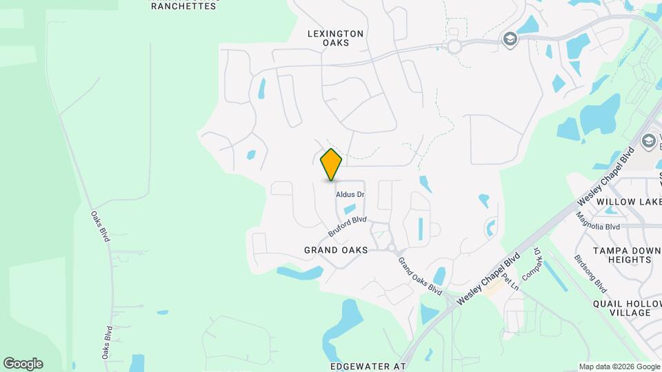 4950 Trinidad Dr Mapa y Detalles de la Ubicación