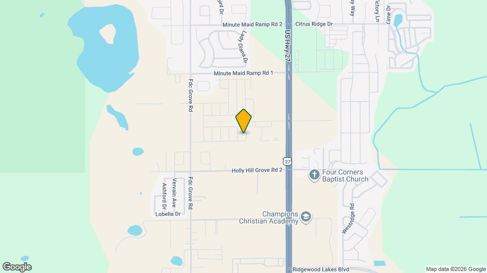 2673 Bevel Ln Map and Location Details