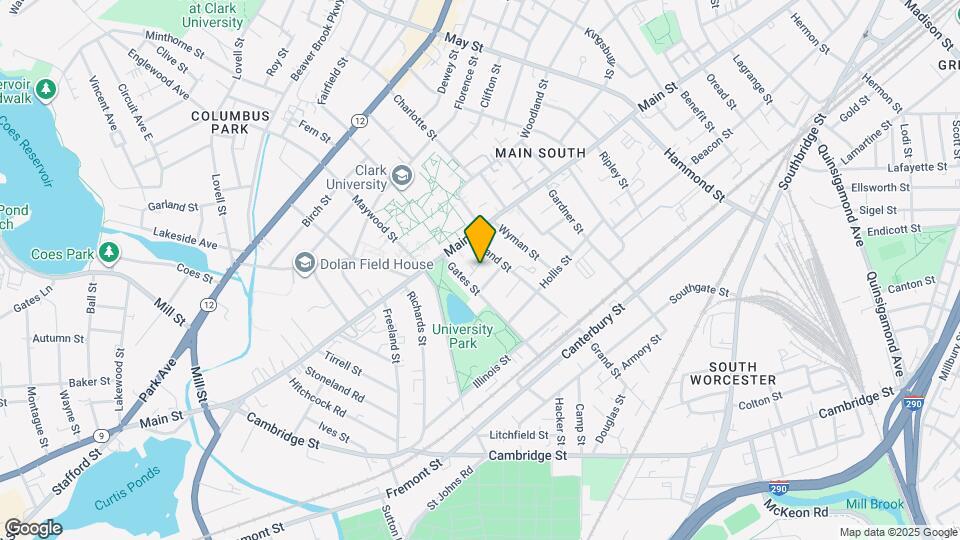 7 Cristy St, Unit Cristy 1st FL Map and Location Details