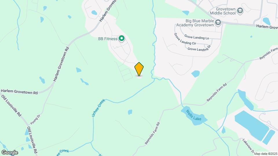 249 Caroleton Dr Map and Location Details