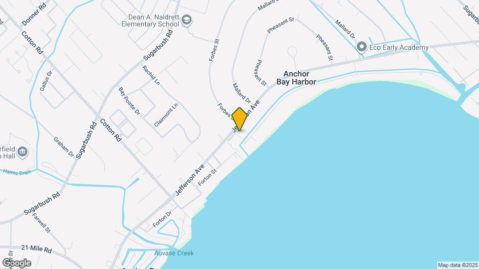 29721 Francesca Ln Mapa y Detalles de la Ubicación