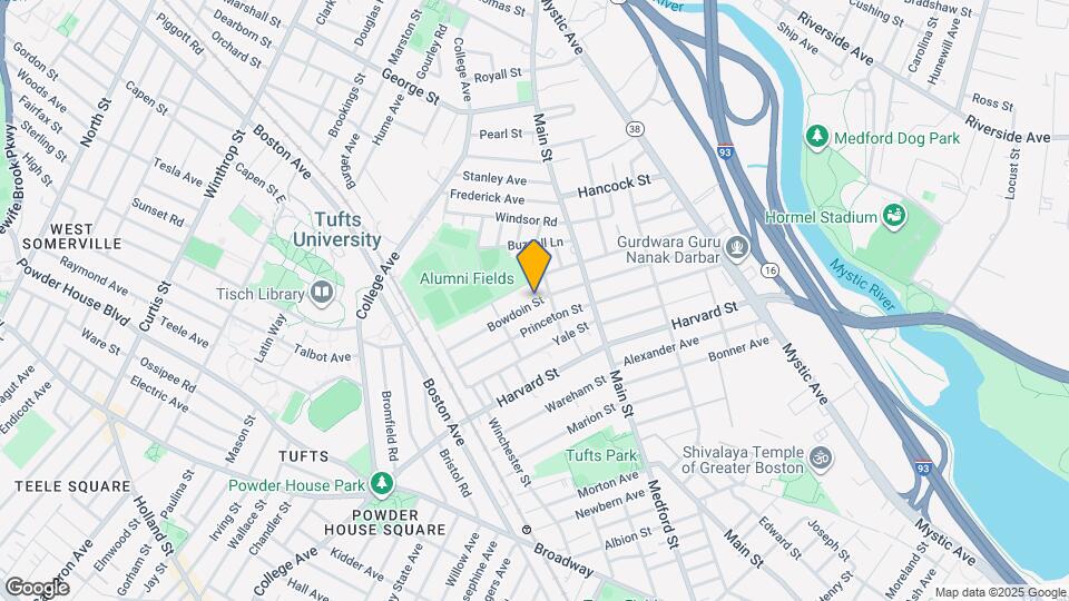 47 Bowdoin St Apartments and Nearby Medford Apartments For Rent