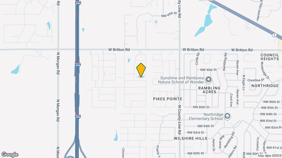 9213 NW 89th St Mapa y Detalles de la Ubicación