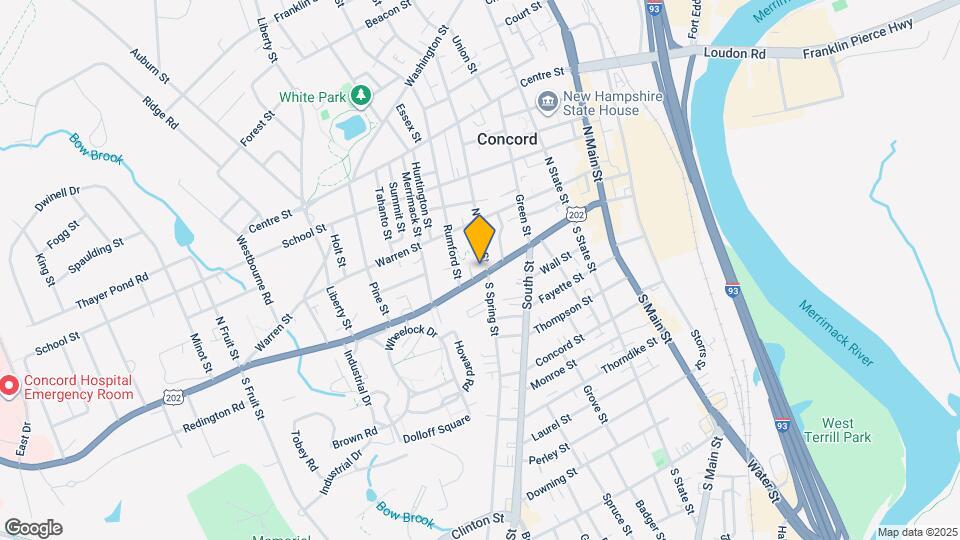 66 Pleasant St Apartments and Nearby Concord Apartments For Rent