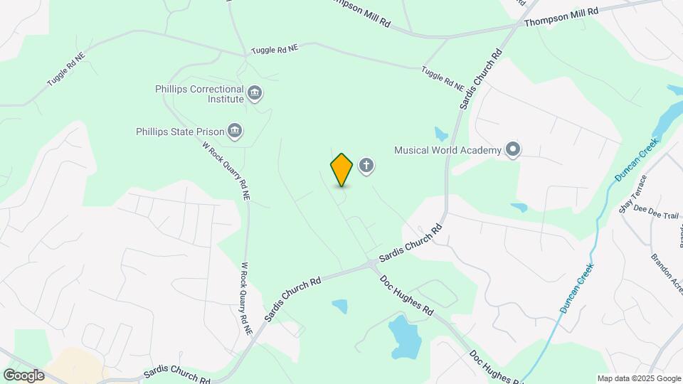 2758 Suttonwood Way NE Map and Location Details