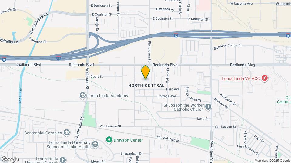 64 Sylvia St Map and Location Details