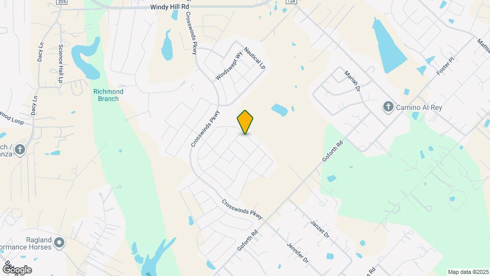 356 Biscayne Bay Bend Map and Location Details