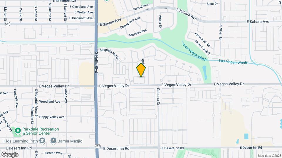 2972 Juniper Hills Blvd Map and Location Details