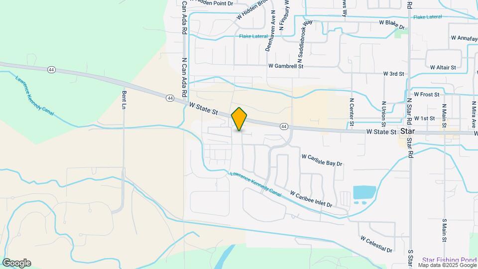 55 S Selwood Ln Mapa y Detalles de la Ubicación
