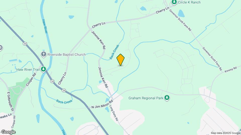 2265 Cherry Crk Rd Map and Location Details