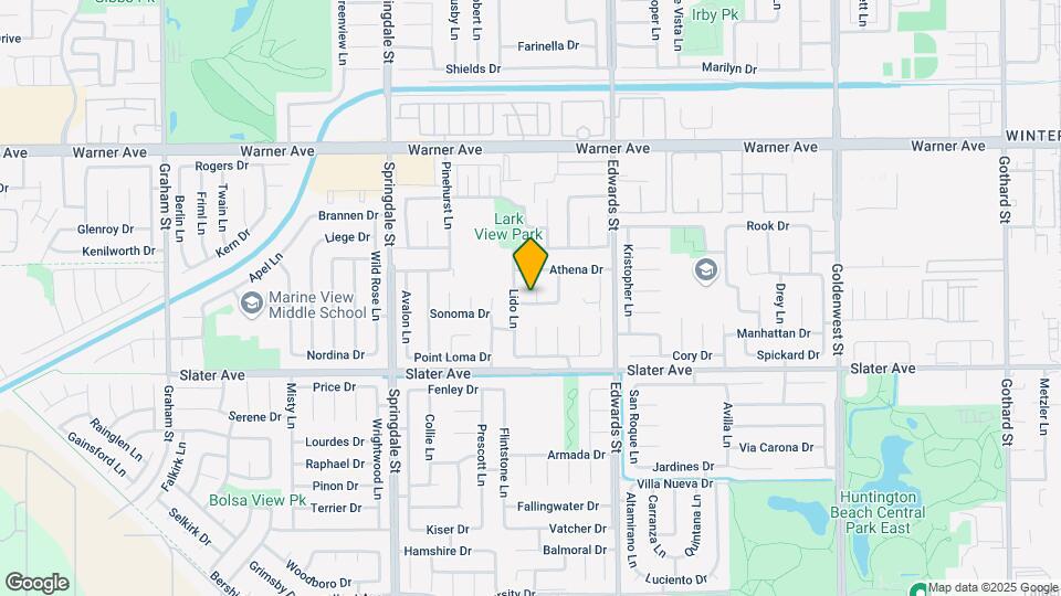 17321 Destry Cir Map and Location Details