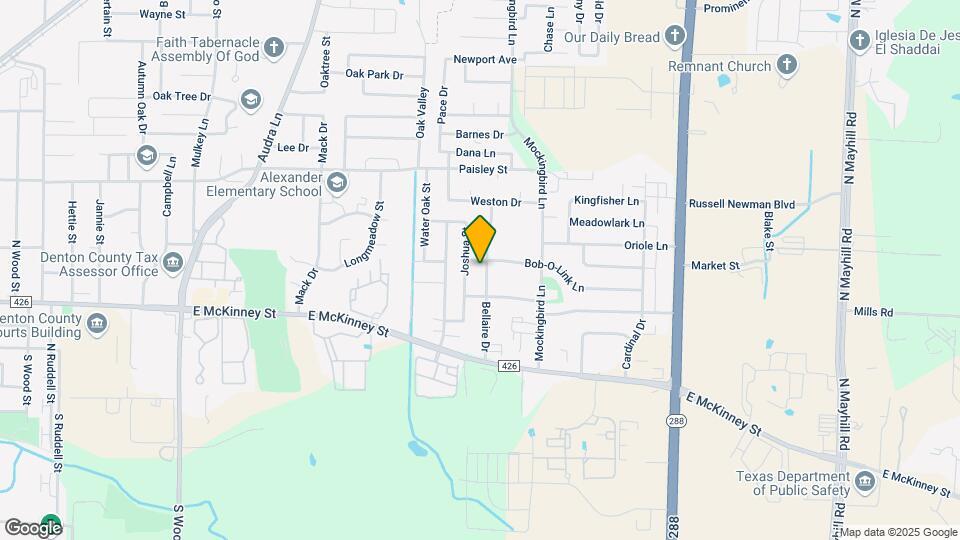 217 Bellaire Dr Map and Location Details