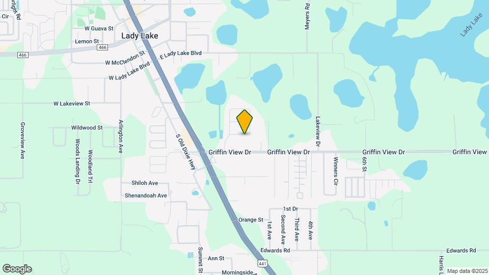 354 Ivanhoe Cir Map and Location Details