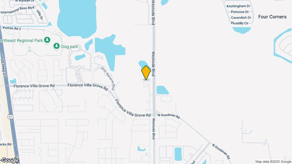 9008 Boracay Ct Map and Location Details